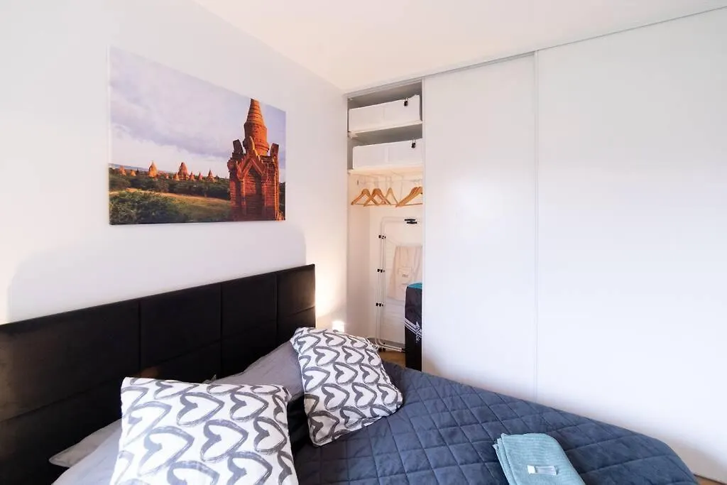 Le Cocon St Cyprien - Centre - Parking - Tramway Apartman Toulouse