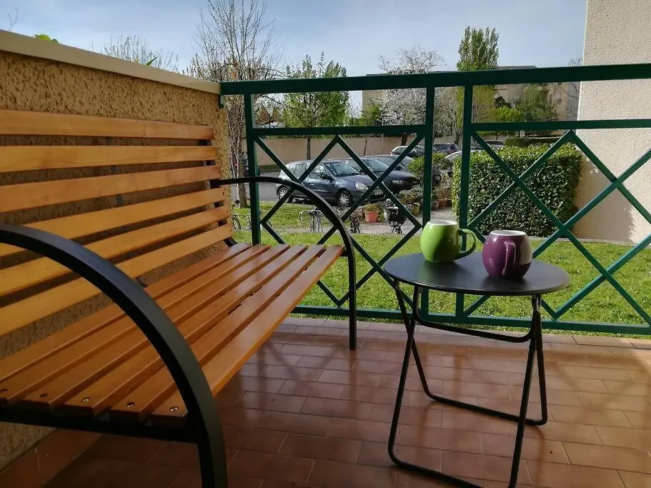 Le Cocon St Cyprien - Centre - Parking - Tramway Apartman Toulouse