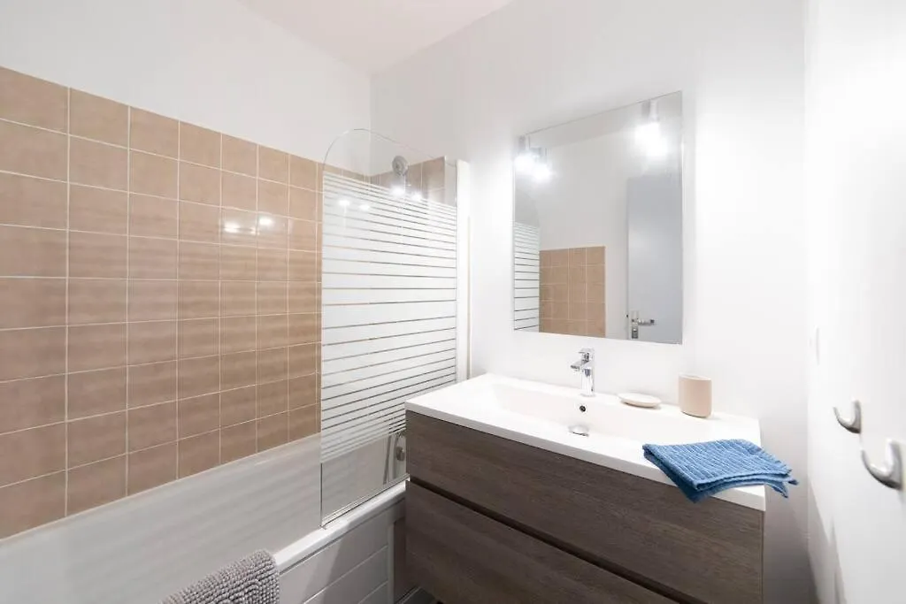 Le Cocon St Cyprien - Centre - Parking - Tramway Apartman Toulouse