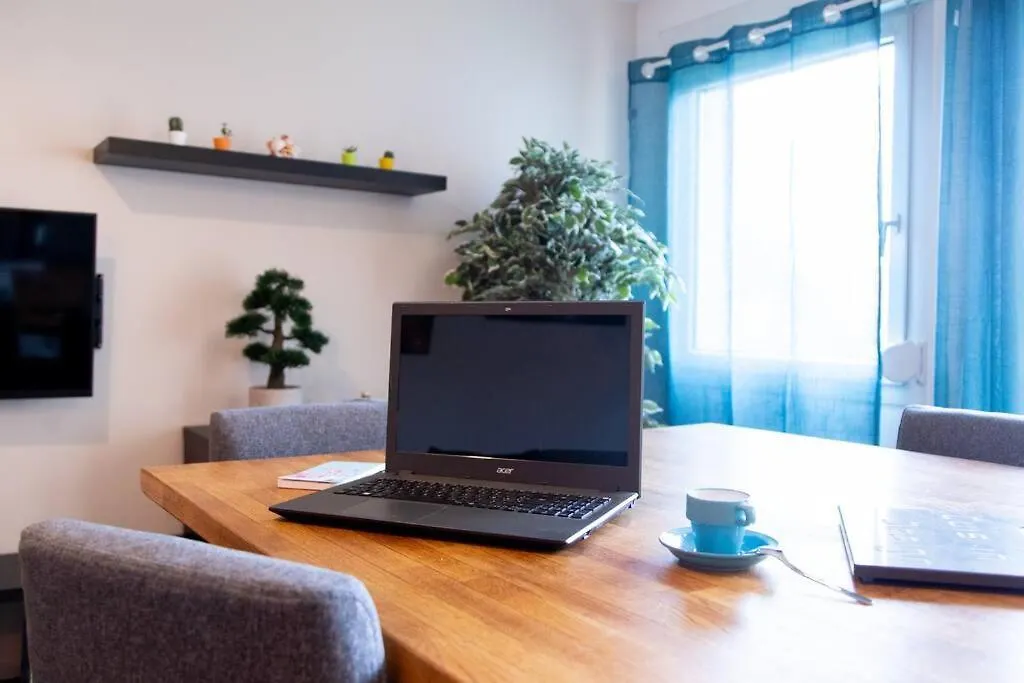 Le Cocon St Cyprien - Centre - Parking - Tramway Apartman Toulouse