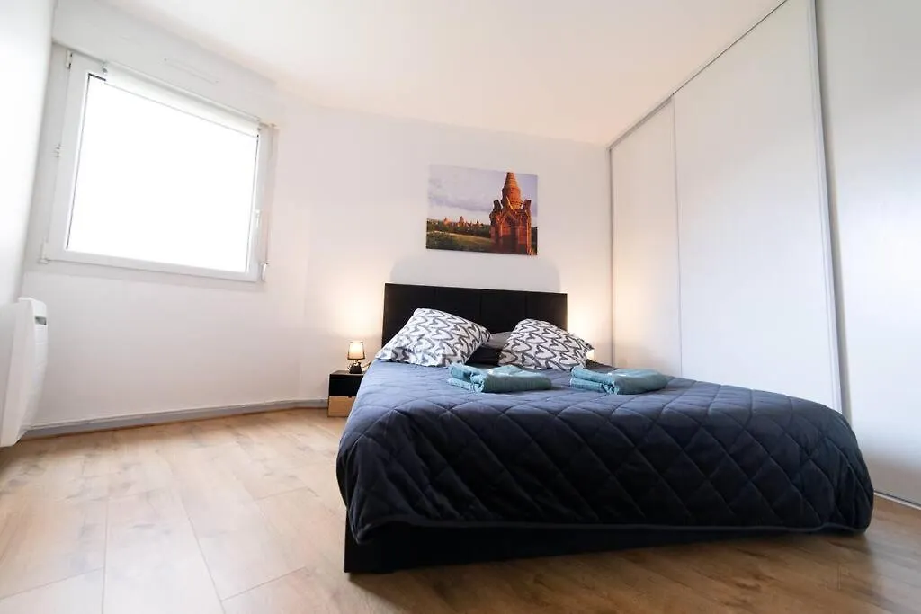 Le Cocon St Cyprien - Centre - Parking - Tramway Apartman Toulouse
