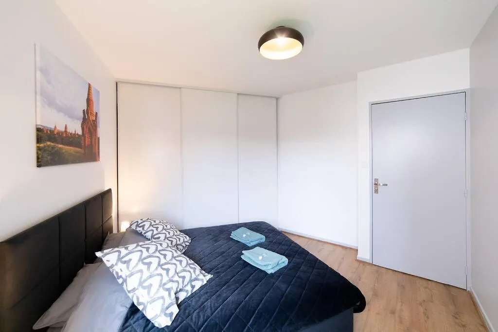 Le Cocon St Cyprien - Centre - Parking - Tramway Apartman Toulouse Franciaország