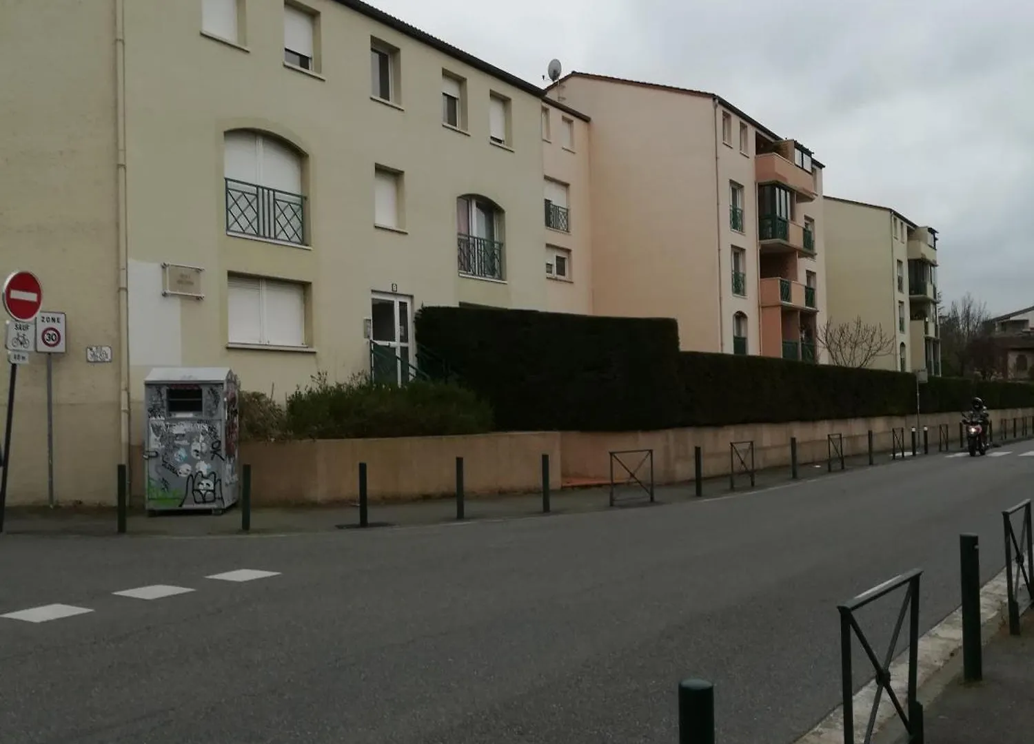 Le Cocon St Cyprien - Centre - Parking - Tramway Apartman Toulouse
